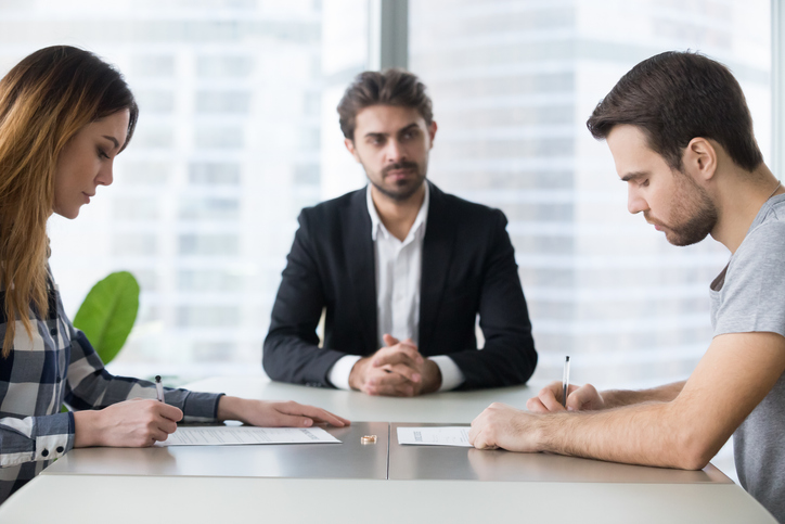 DIVORCE MEDIATION ATTORNEY