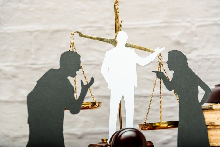 divorce mediator