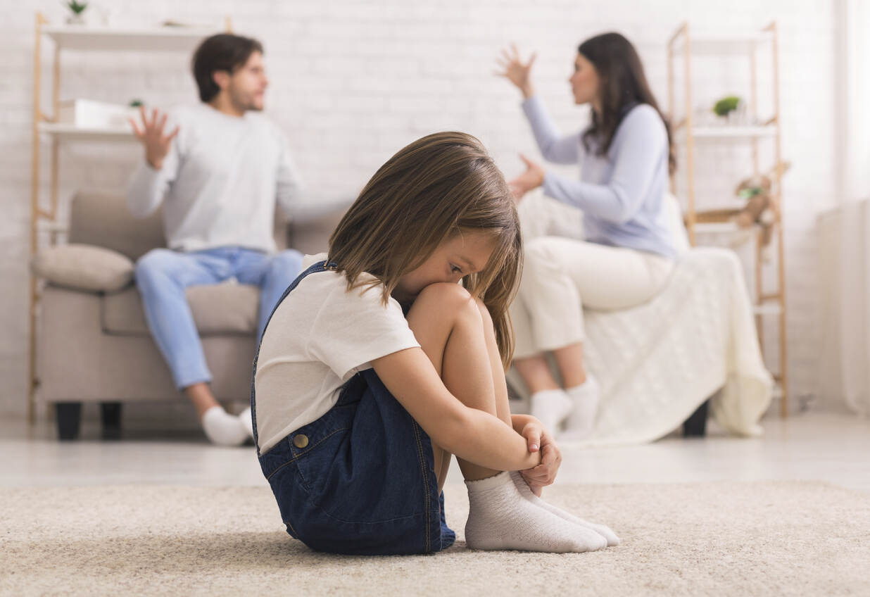 Divorce Mediation with child