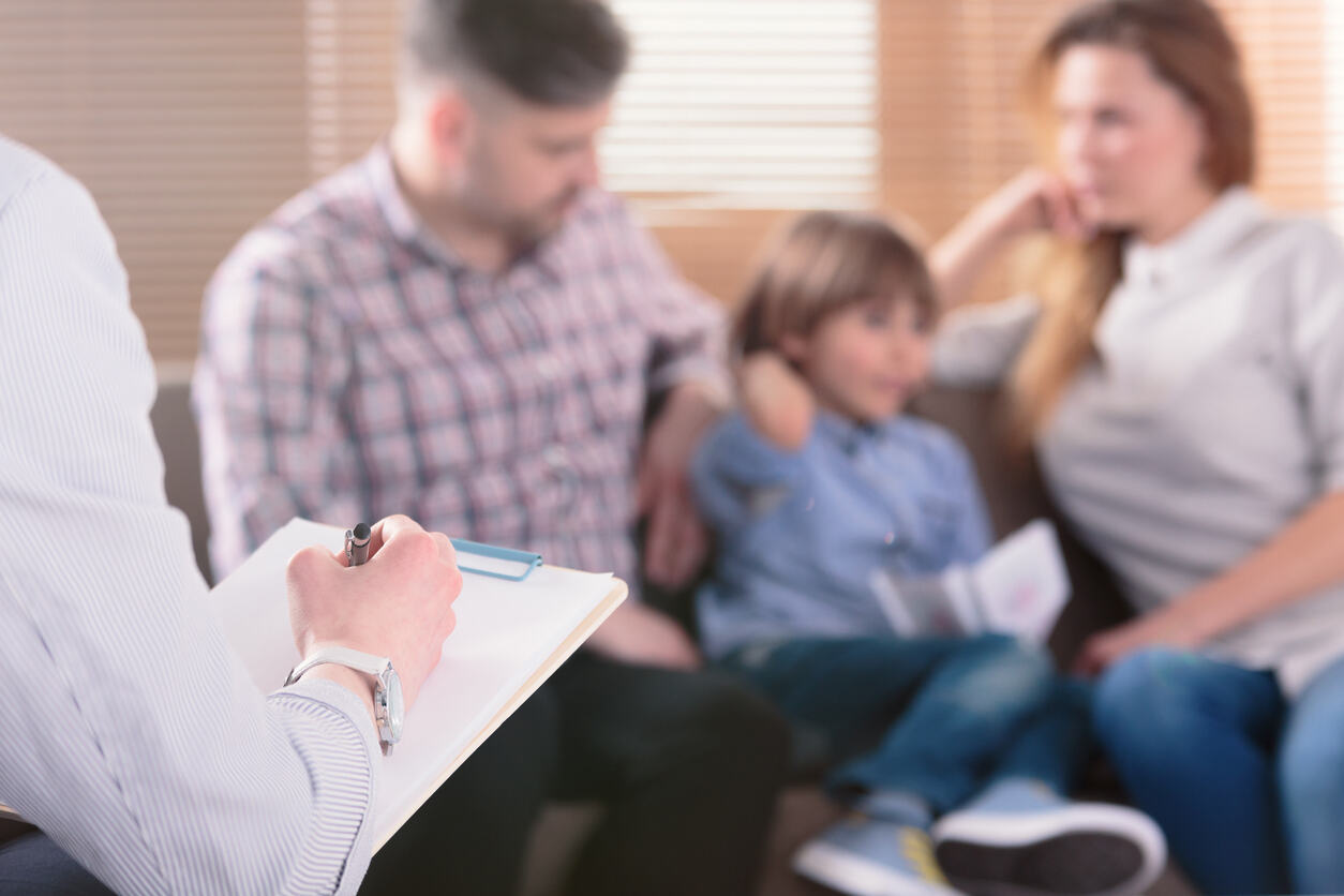 Divorcing Parents