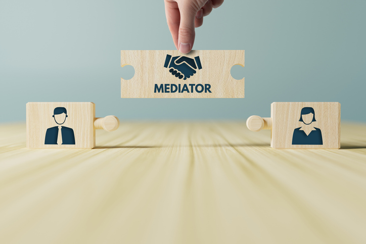 Family law mediator 