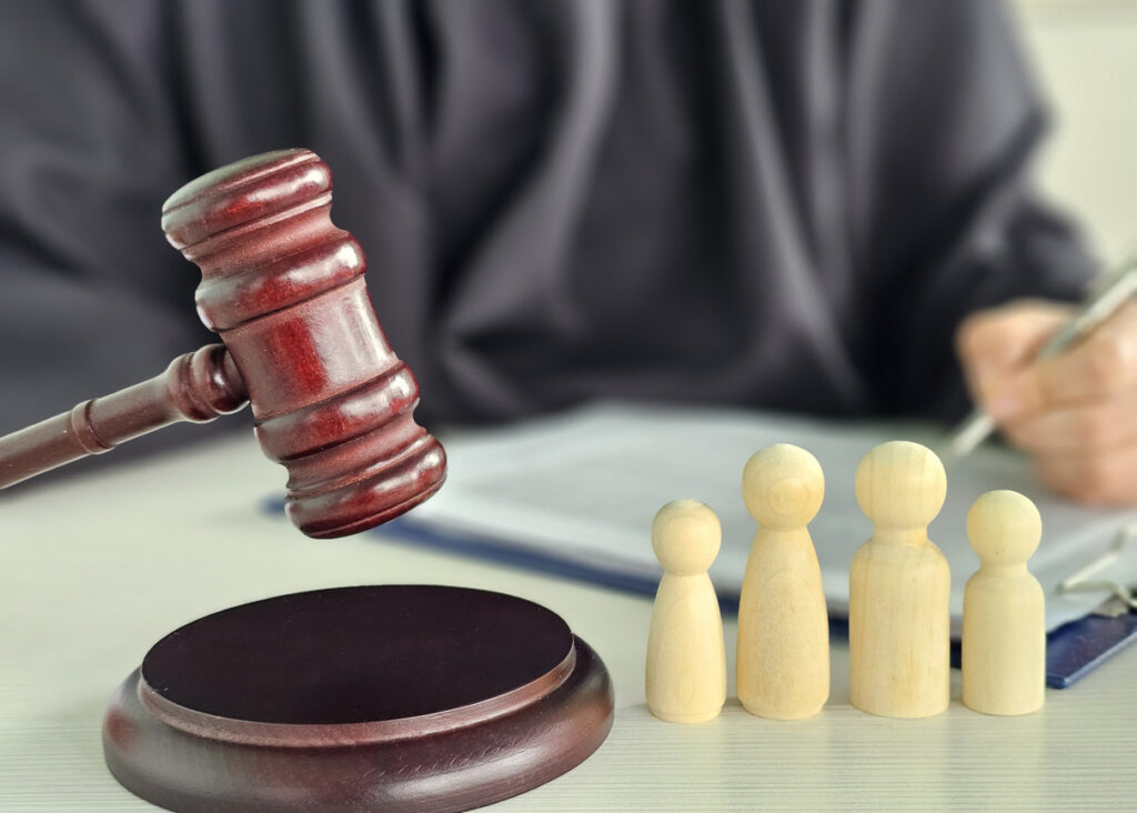 Same Mediator for Custody