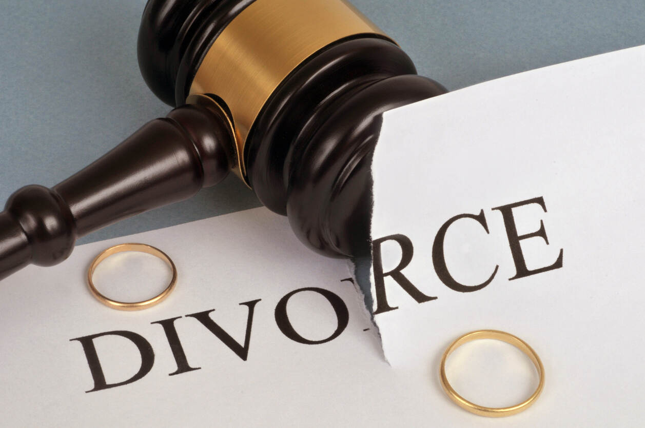 Divorce in California?