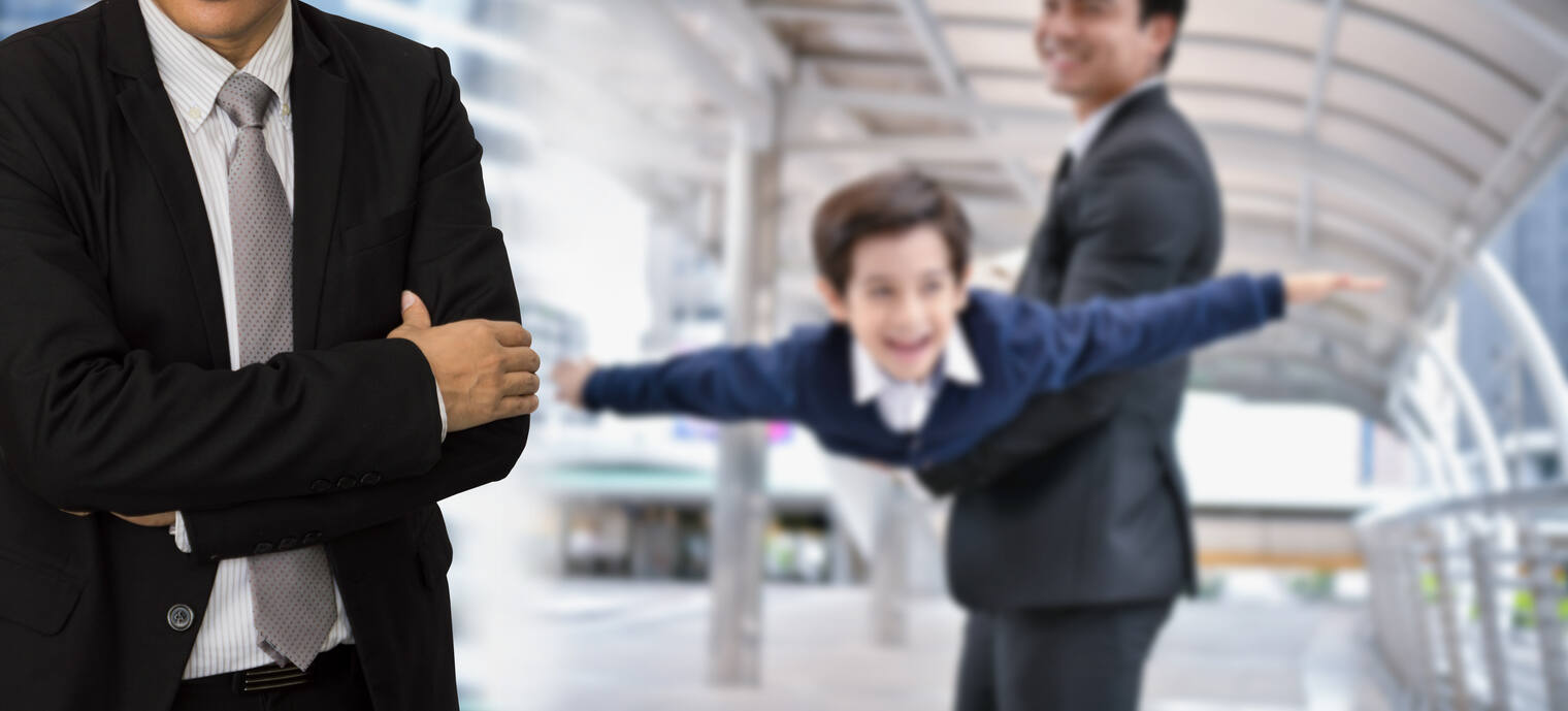 Mediation When One Parent Travels Frequently for Work