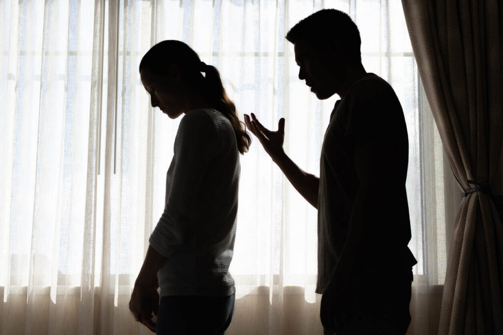 High-Conflict Divorce