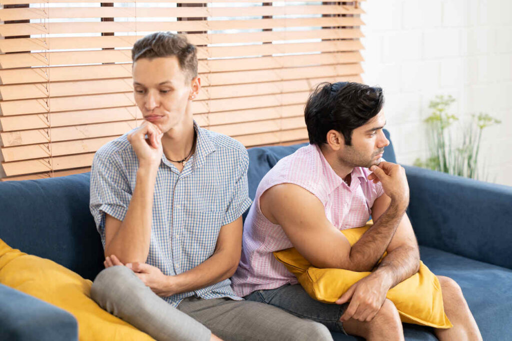 Same-Sex Divorce