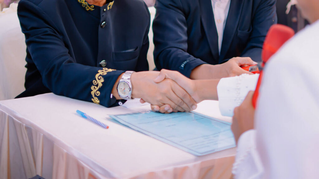 Postnuptial Agreement