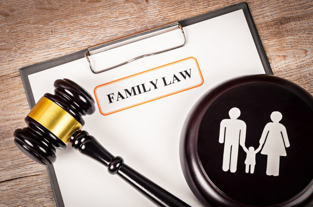 Family Law Mediator in Fremont