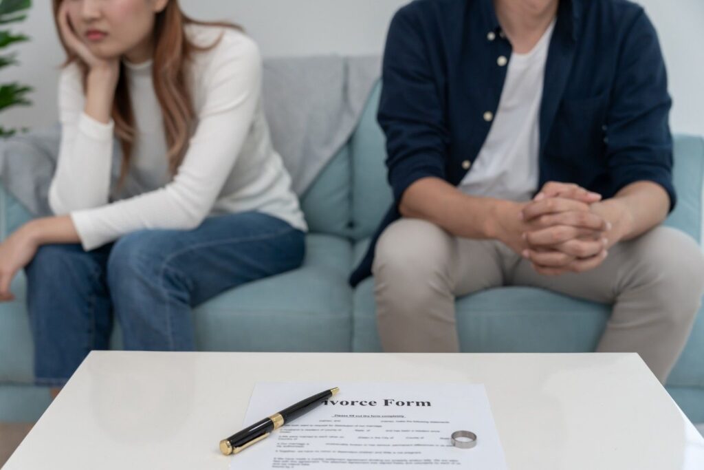 Mediation for Gray Divorce